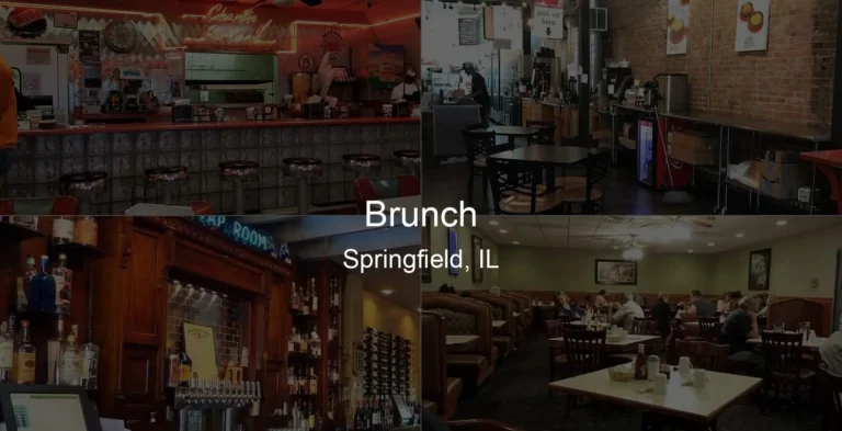 Photo of Brunch in Springfield, IL