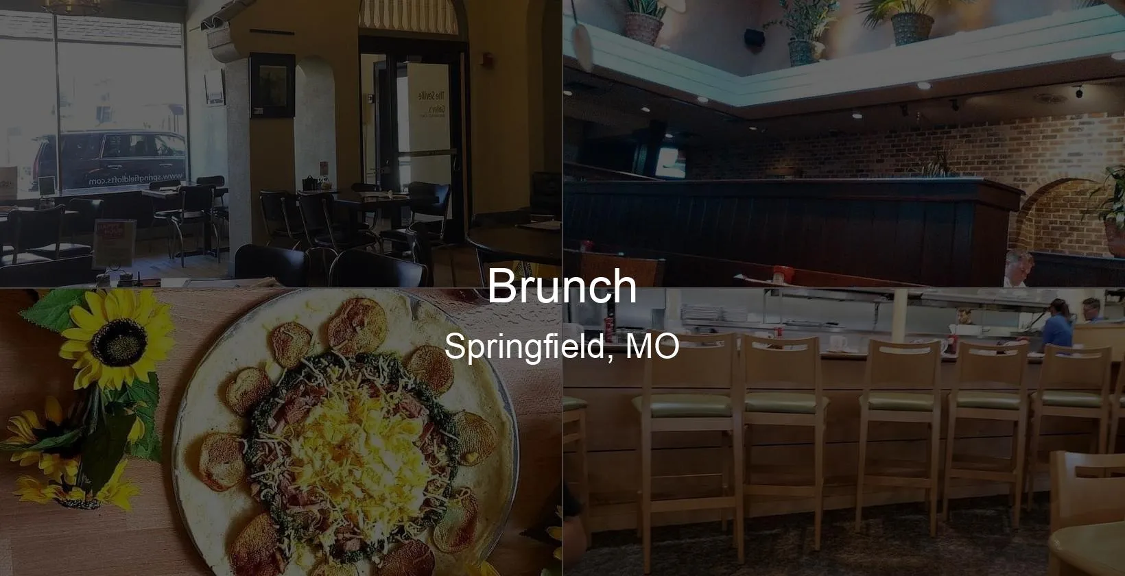 Photo of Brunch in Springfield, MO
