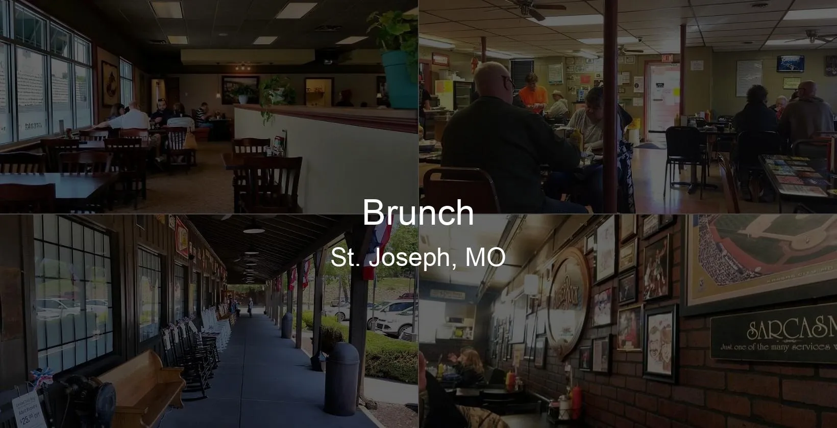 Photo of Brunch in St. Joseph, MO