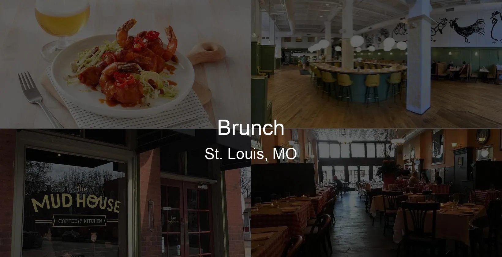 Photo of Brunch in St. Louis, MO