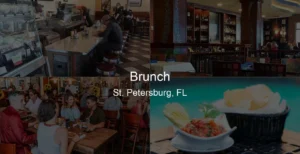 Photo of Brunch in St. Petersburg, FL