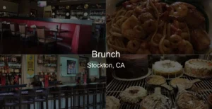 Photo of Brunch in Stockton, CA