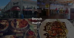 Photo of Brunch in Stuart, FL