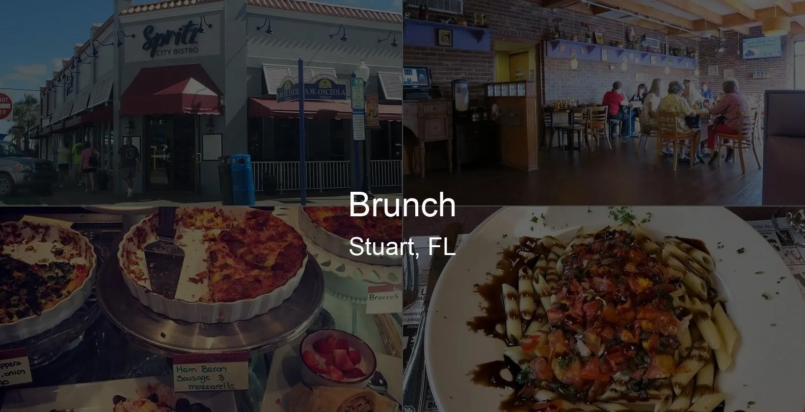 Photo of Brunch in Stuart, FL