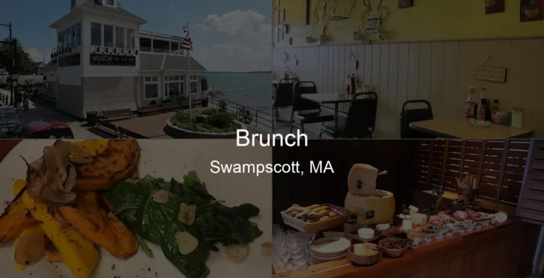 Photo of Brunch in Swampscott, MA