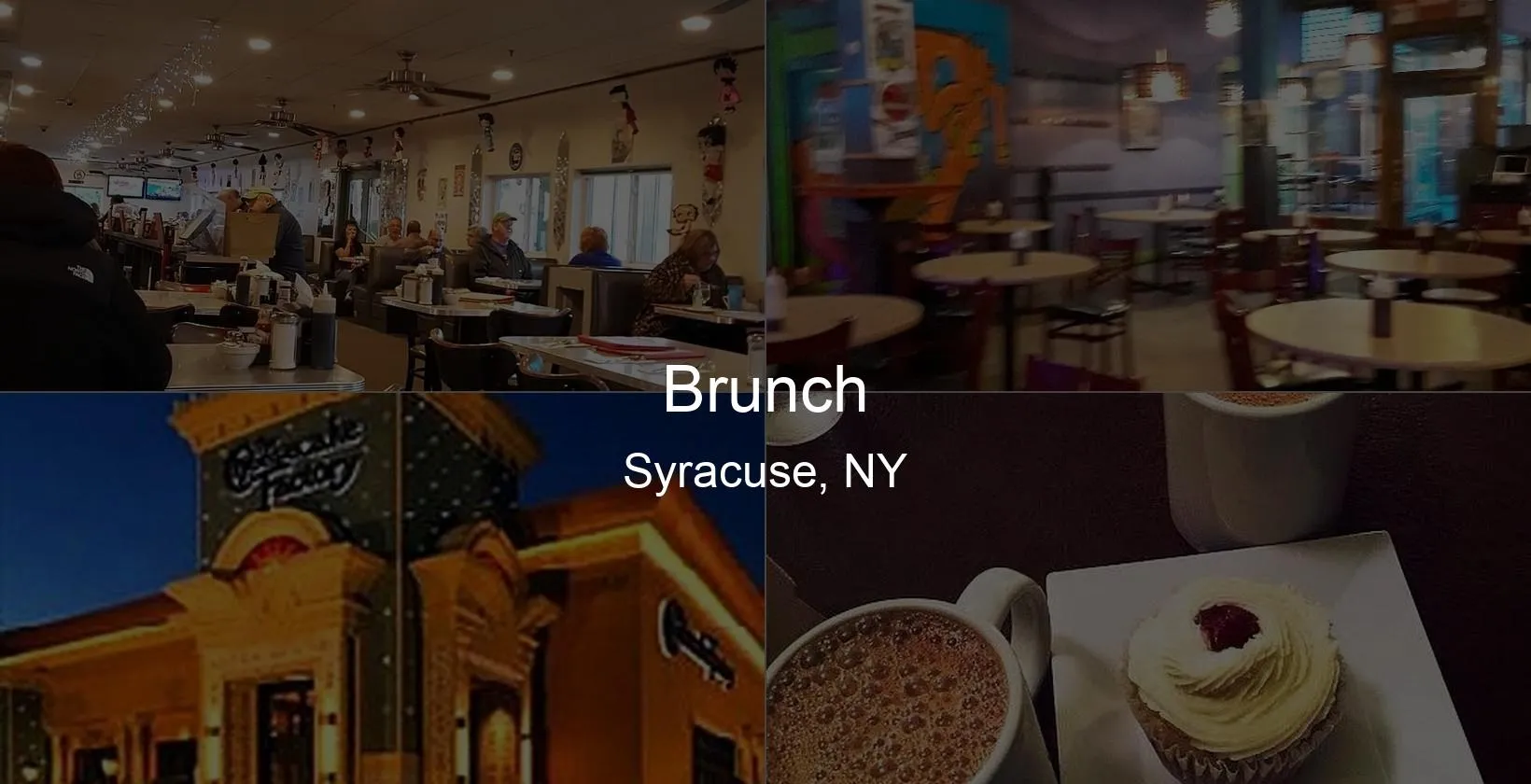 Photo of Brunch in Syracuse, NY