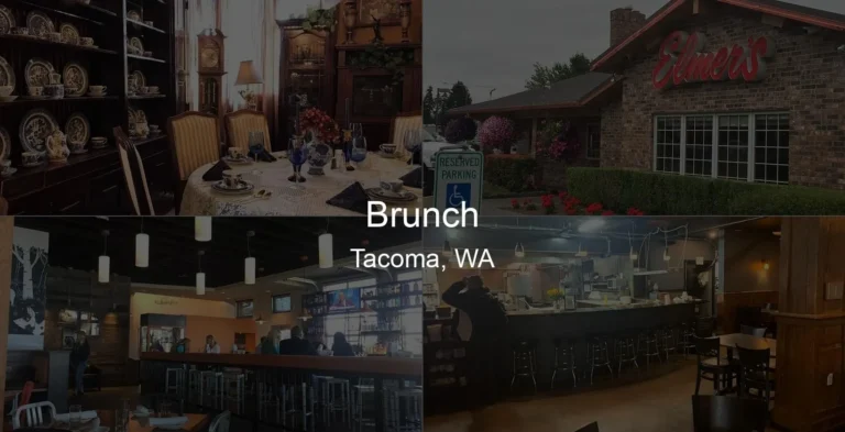 Photo of Brunch in Tacoma, WA