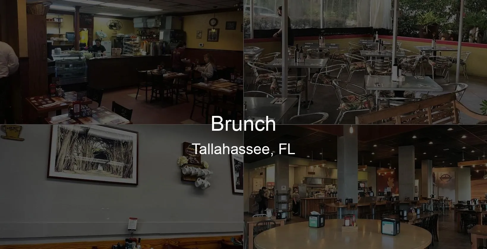 Photo of Brunch in Tallahassee, FL