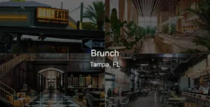 Photo of Brunch in Tampa, FL