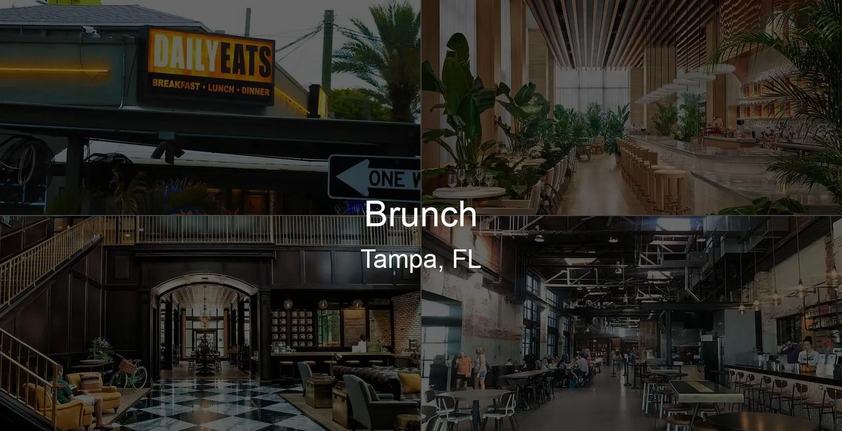 Photo of Brunch in Tampa, FL