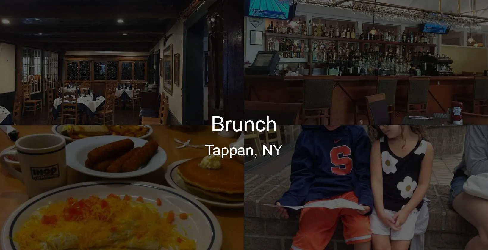 Photo of Brunch in Tappan, NY