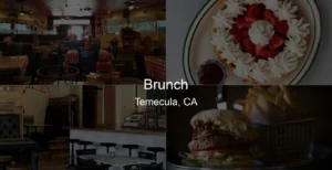 Photo of Brunch in Temecula, CA