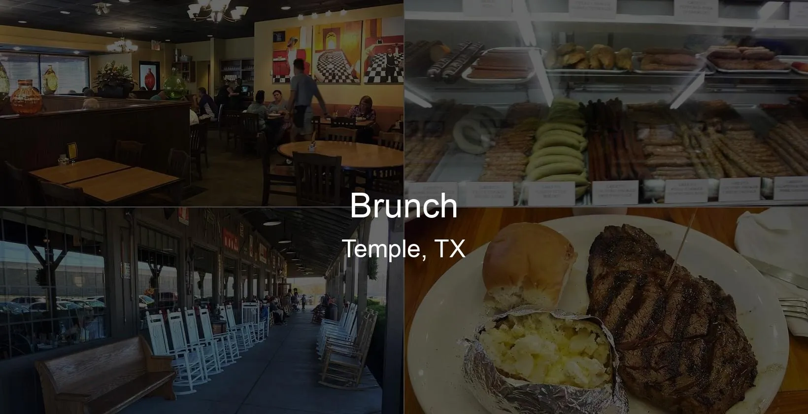 Photo of Brunch in Temple, TX