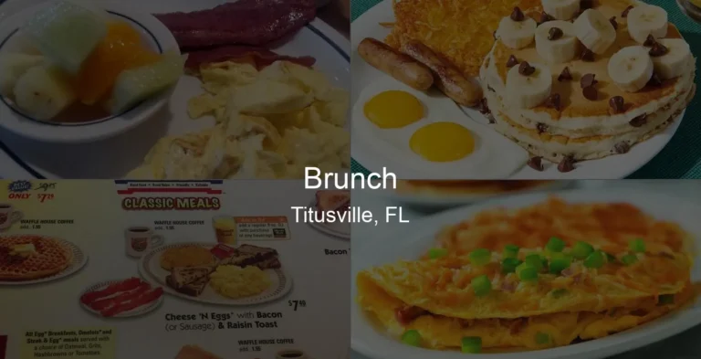 Photo of Brunch in Titusville, FL