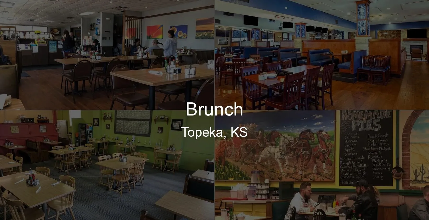 Photo of Brunch in Topeka, KS