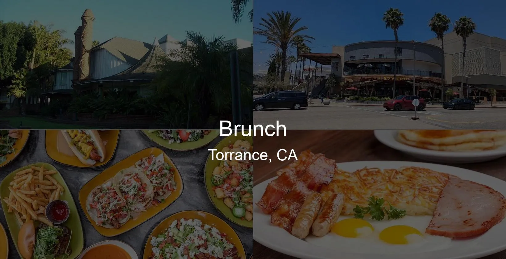 Photo of Brunch in Torrance, CA