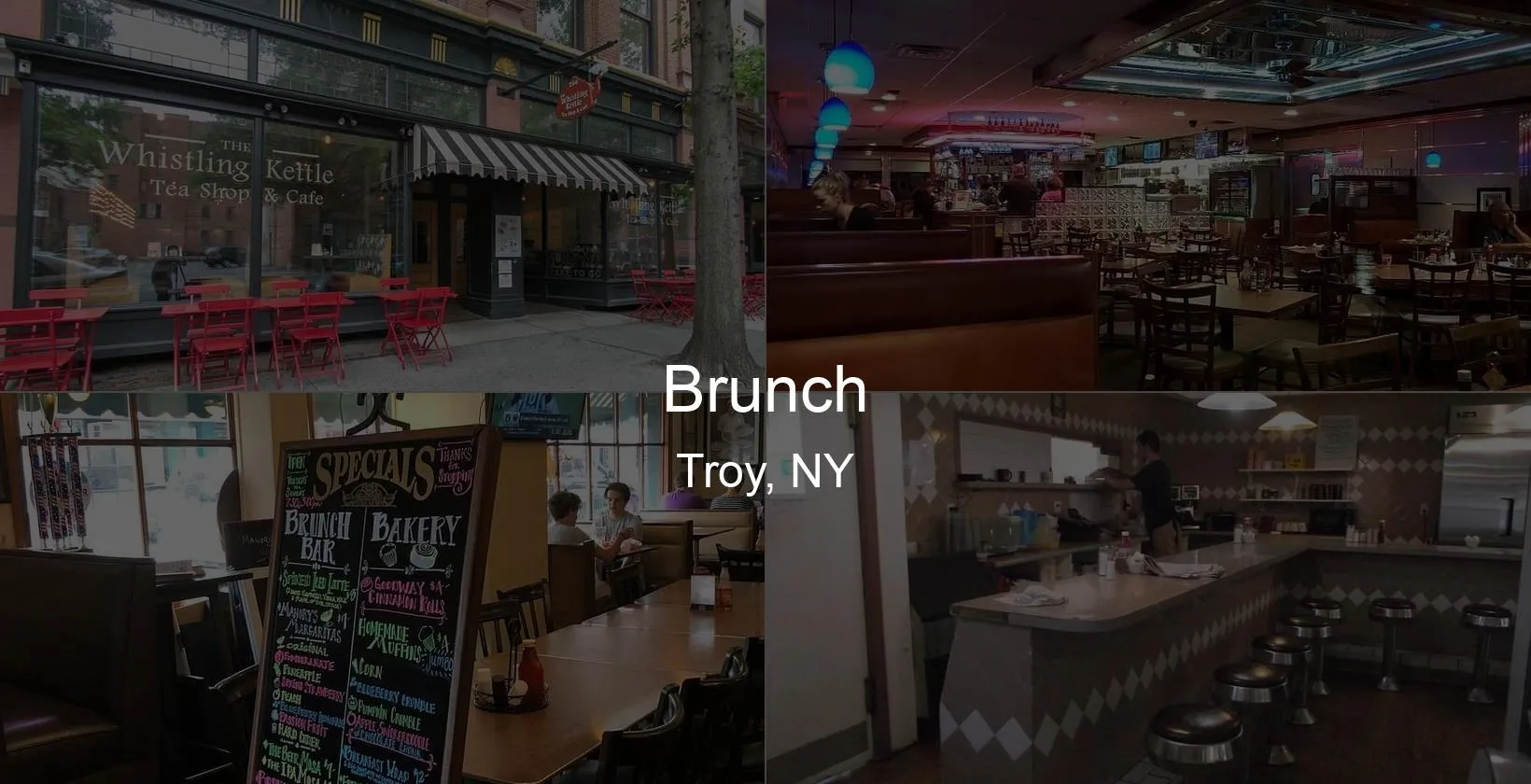 Photo of Brunch in Troy, NY