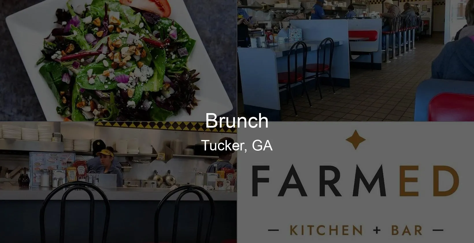Photo of Brunch in Tucker, GA