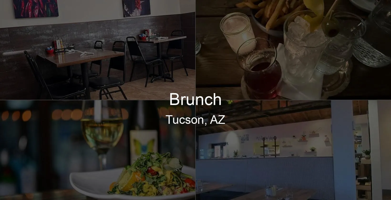 Photo of Brunch in Tucson, AZ