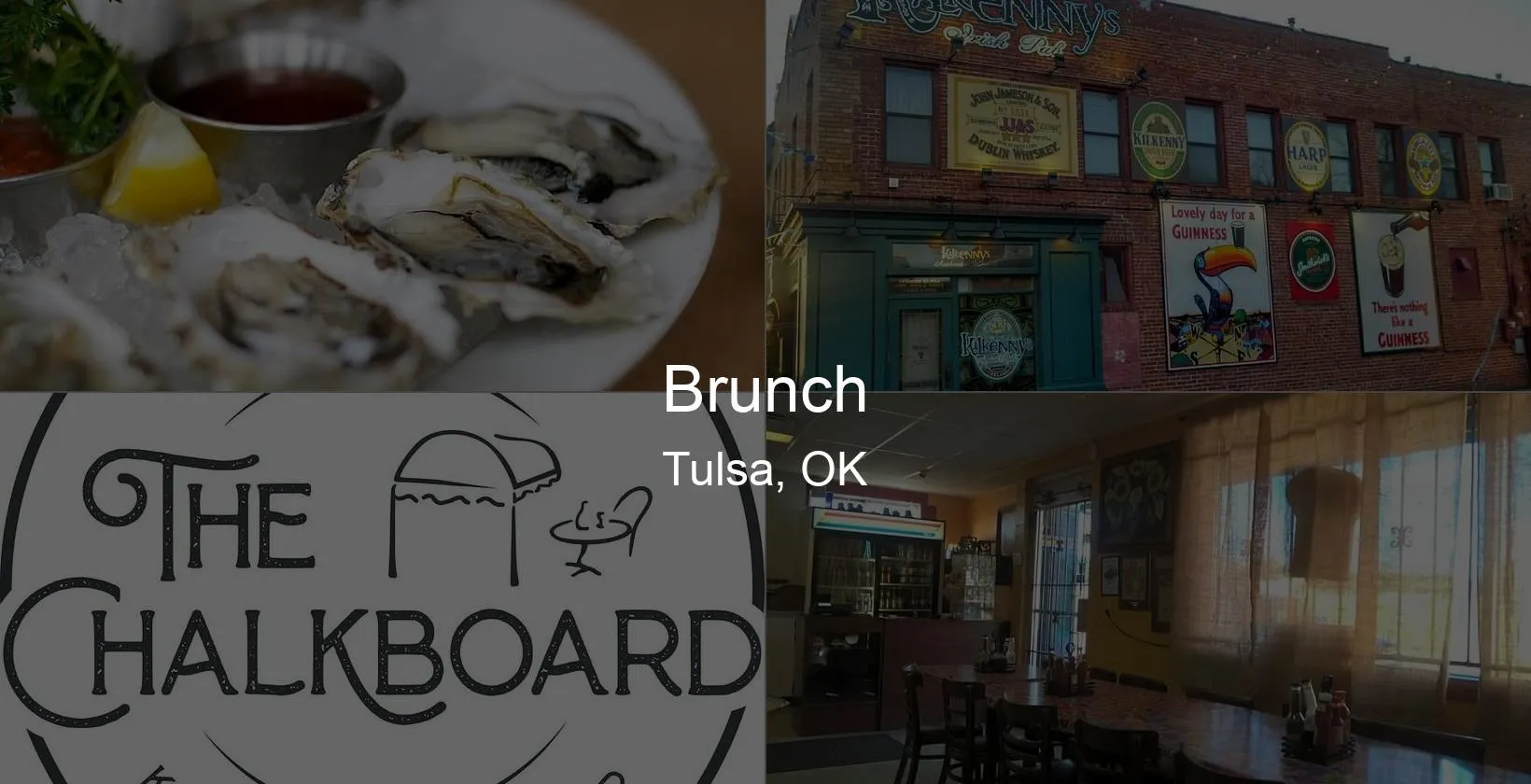 Photo of Brunch in Tulsa, OK