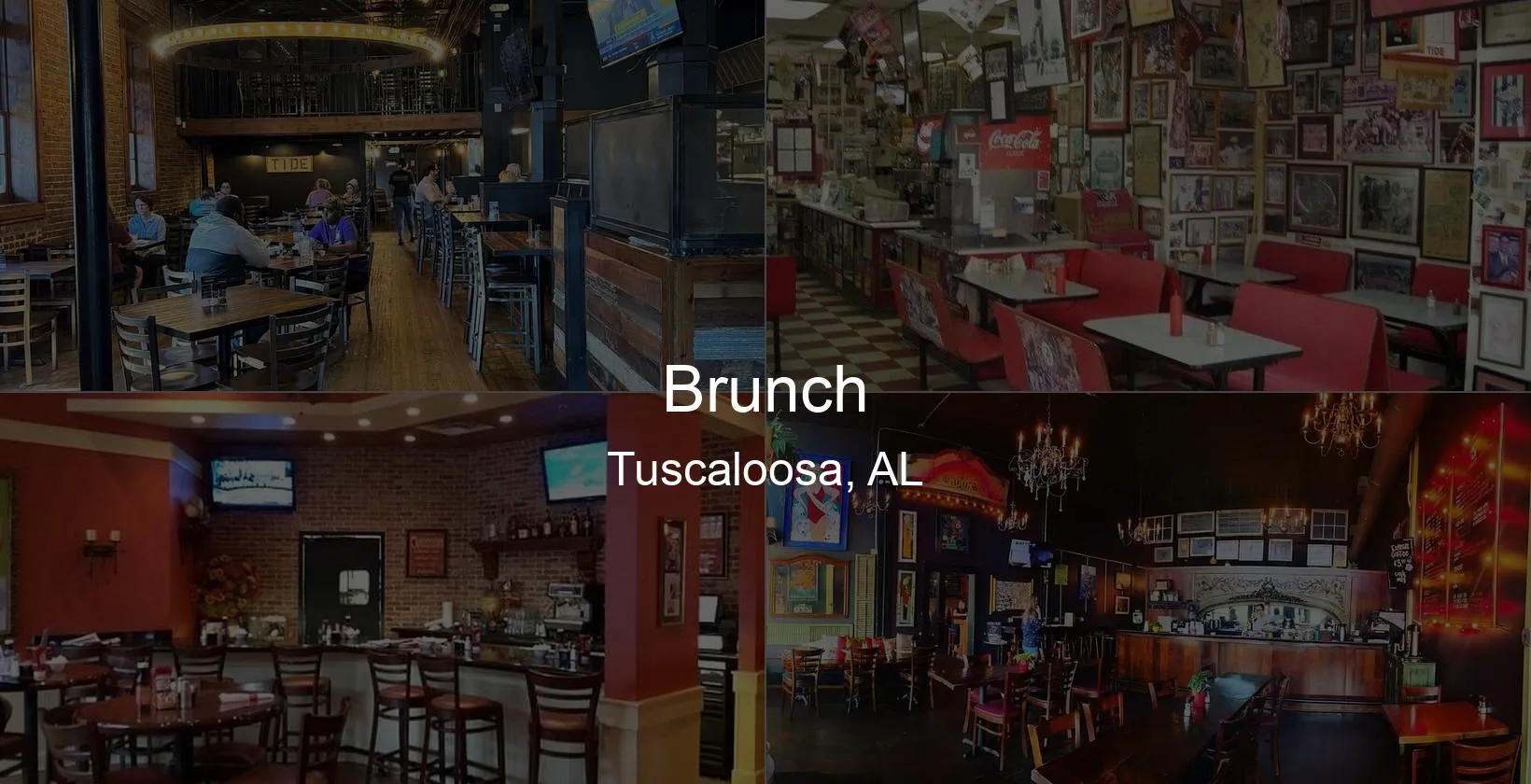 Photo of Brunch in Tuscaloosa, AL