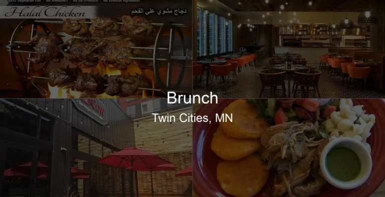 Photo of Brunch in Twin Cities, MN