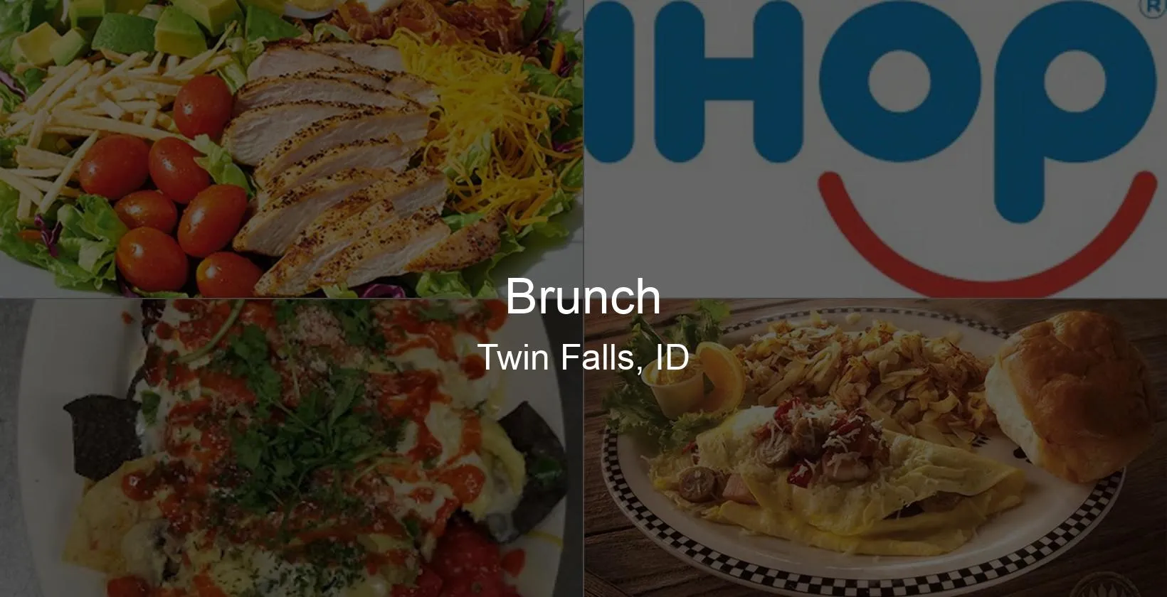 Photo of Brunch in Twin Falls, ID