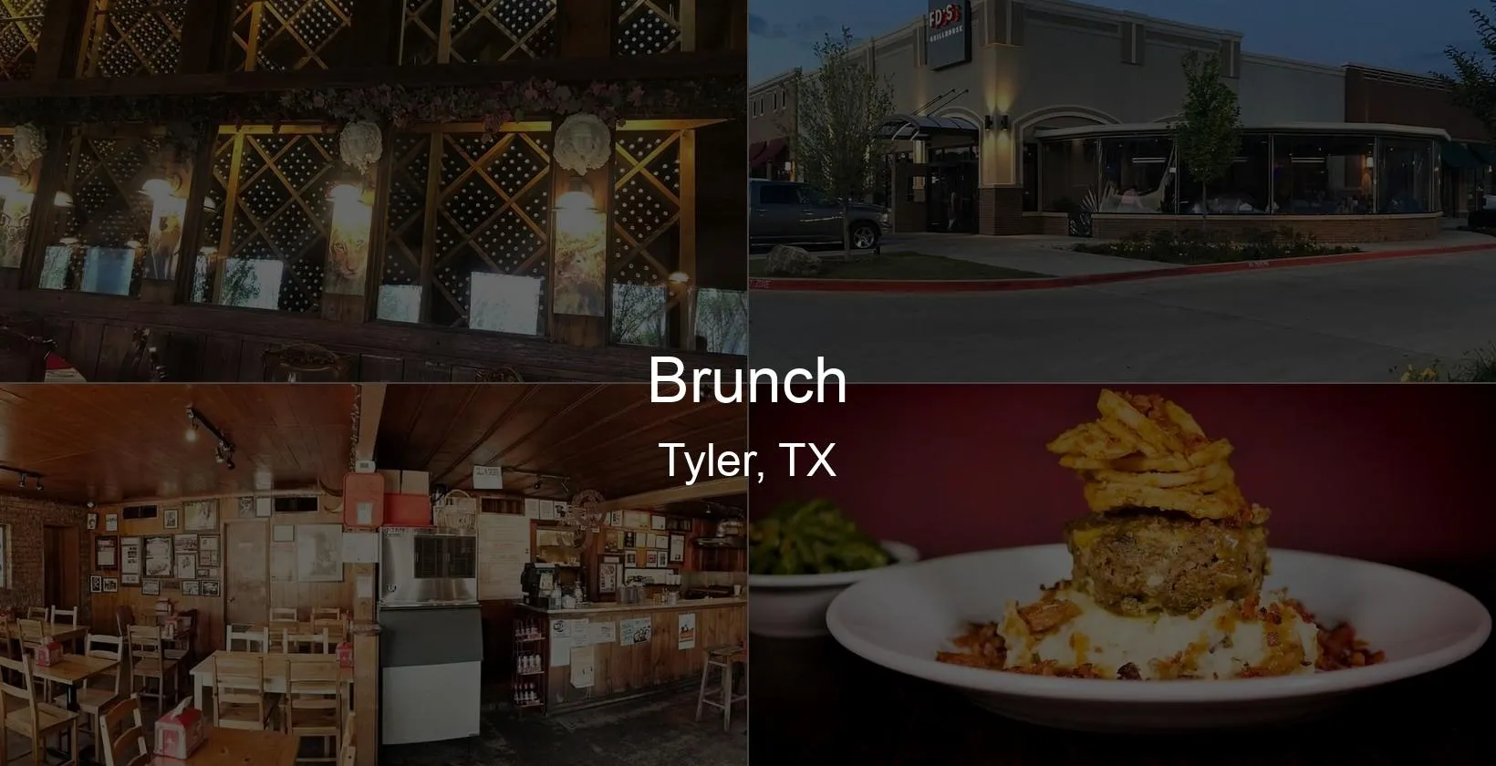 Photo of Brunch in Tyler, TX