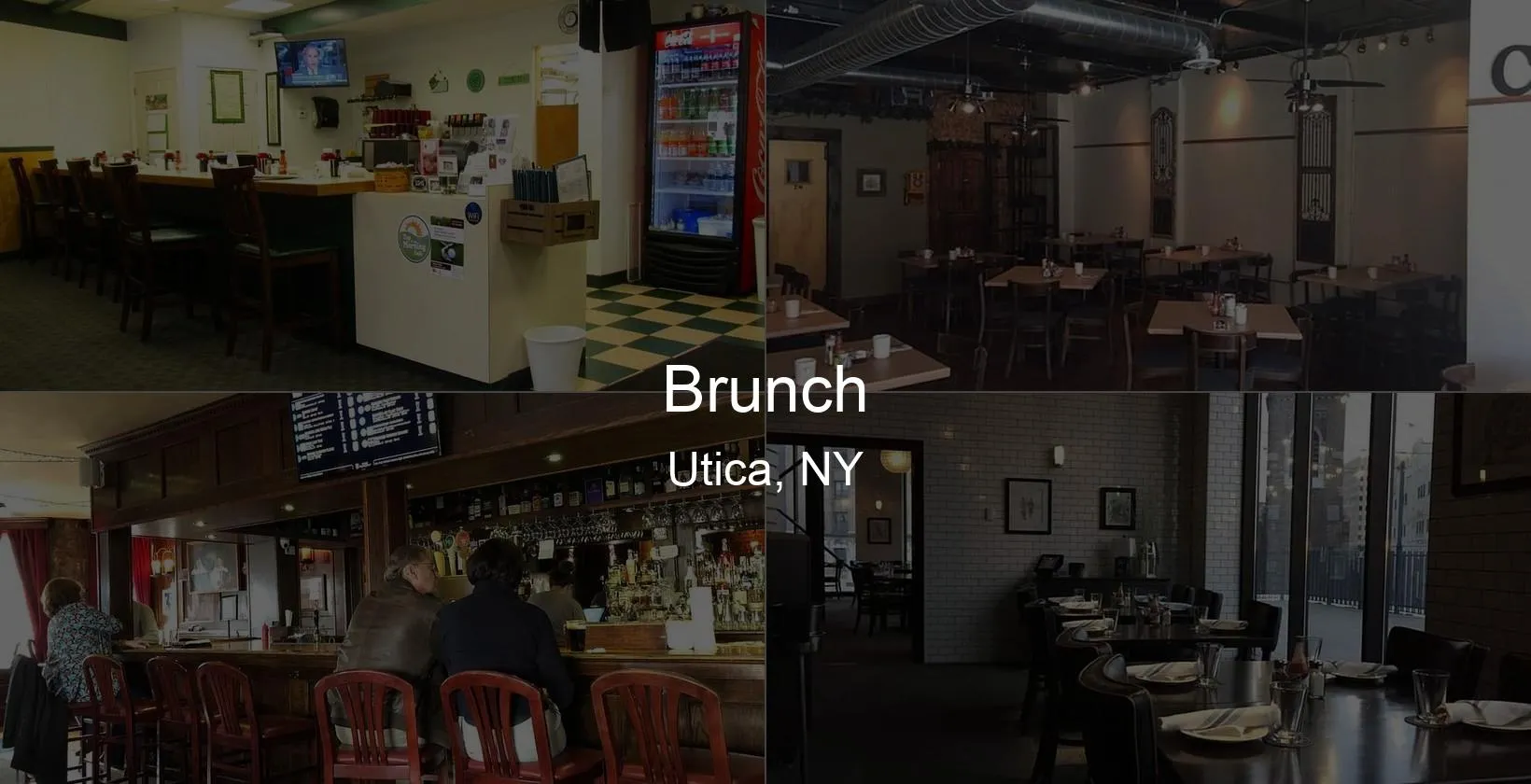 Photo of Brunch in Utica, NY