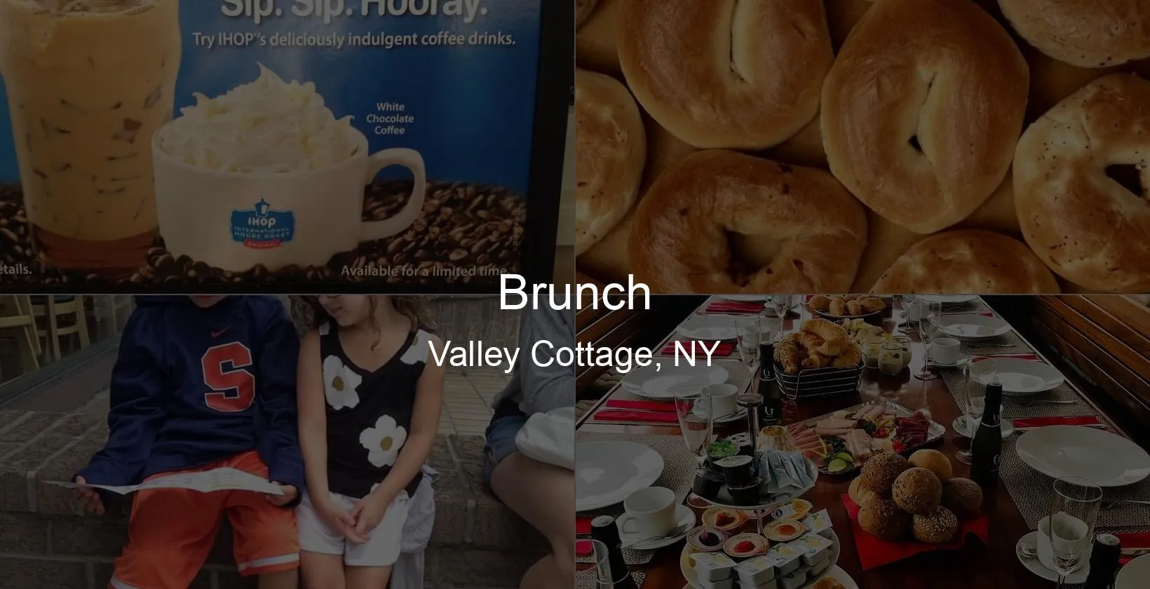 Photo of Brunch in Valley Cottage, NY