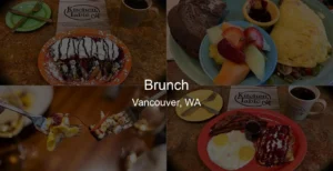 Photo of Brunch in Vancouver, WA