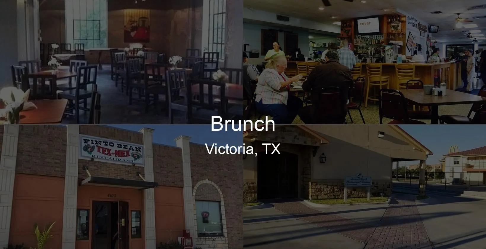 Photo of Brunch in Victoria, TX