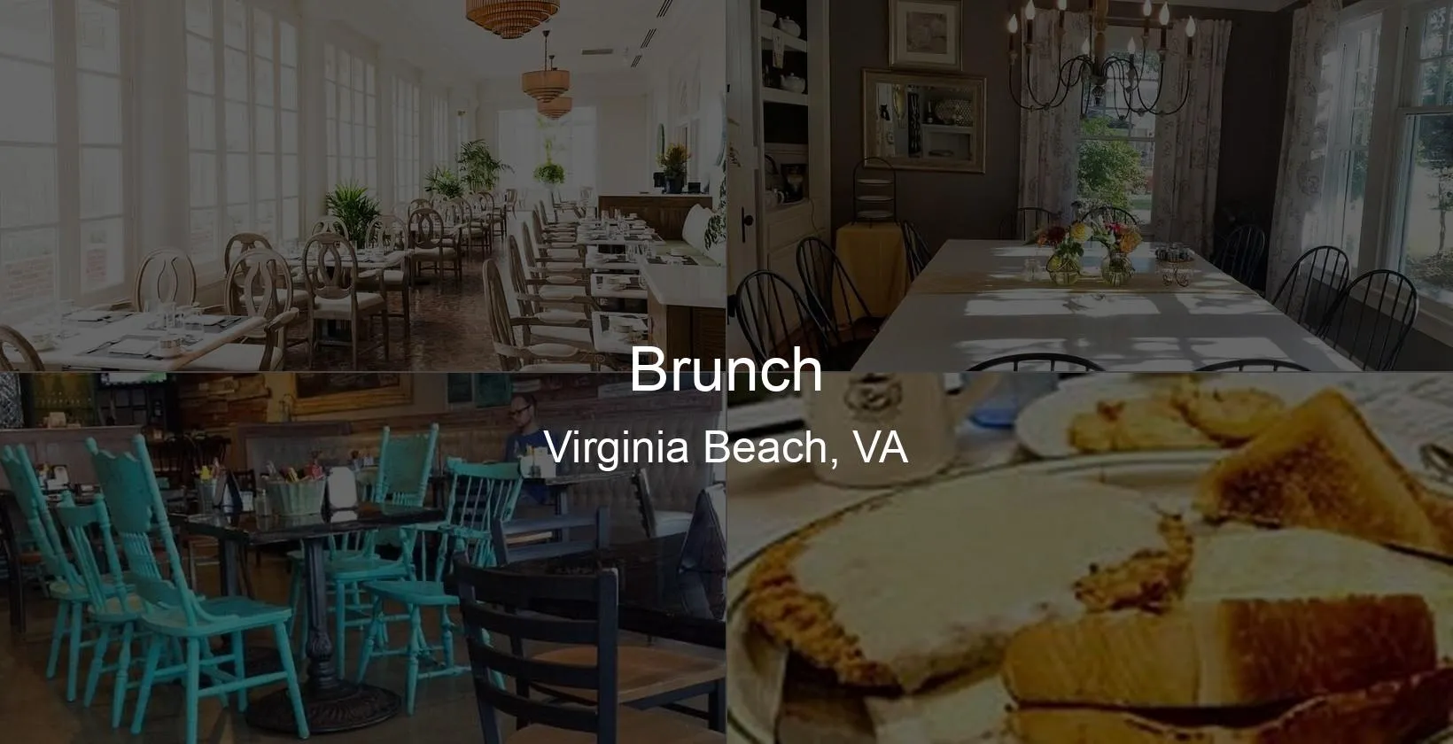 Photo of Brunch in Virginia Beach, VA