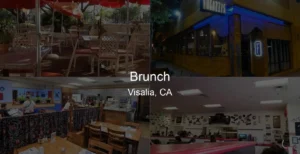 Photo of Brunch in Visalia, CA