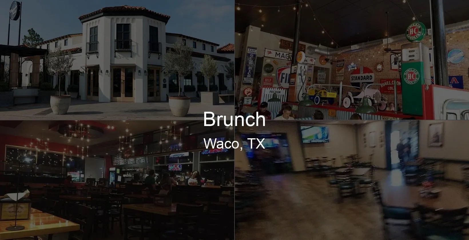Photo of Brunch in Waco, TX
