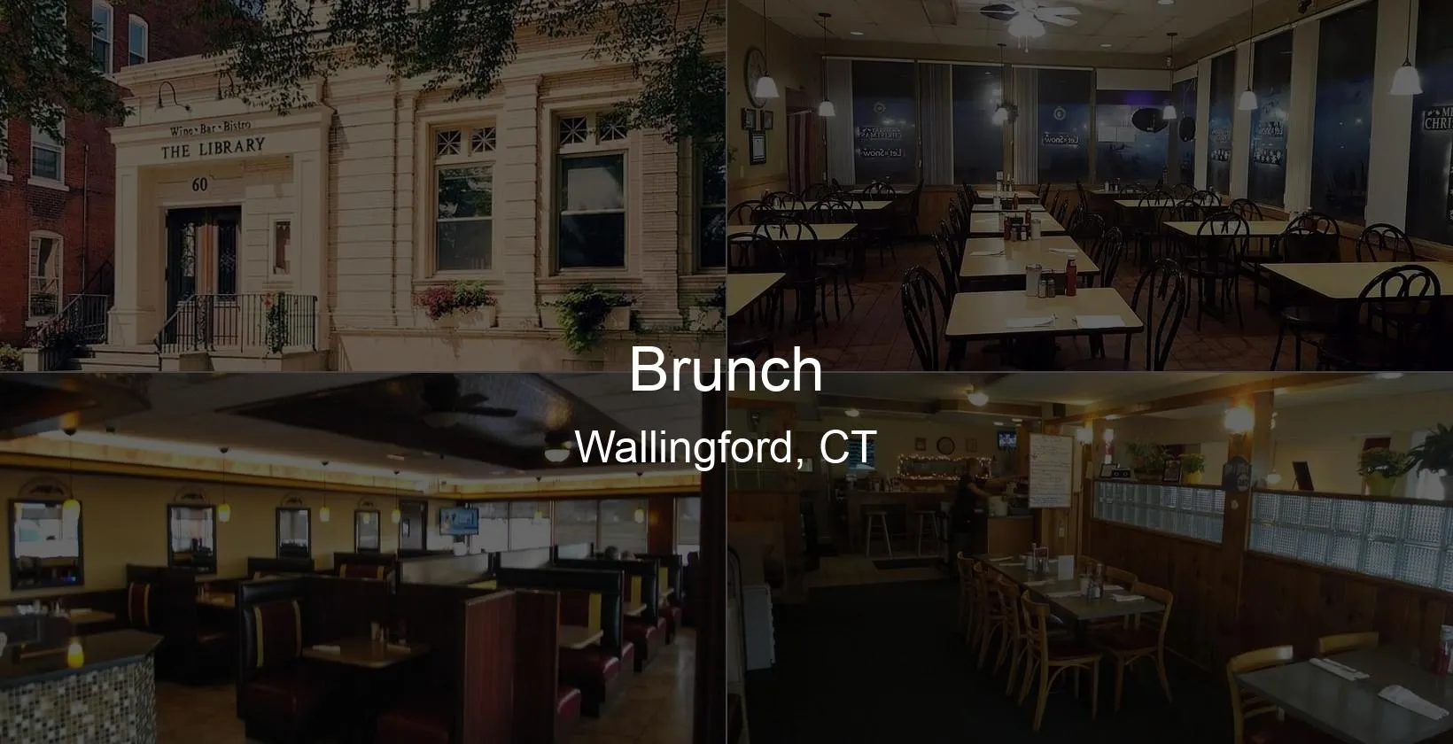 Photo of Brunch in Wallingford, CT
