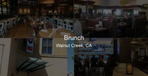 Photo of Brunch in Walnut Creek, CA