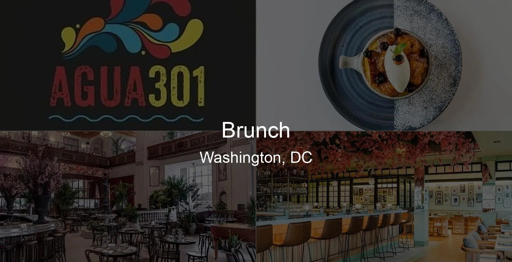 Photo of Brunch in Washington, DC