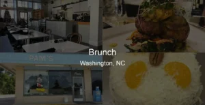 Photo of Brunch in Washington, NC