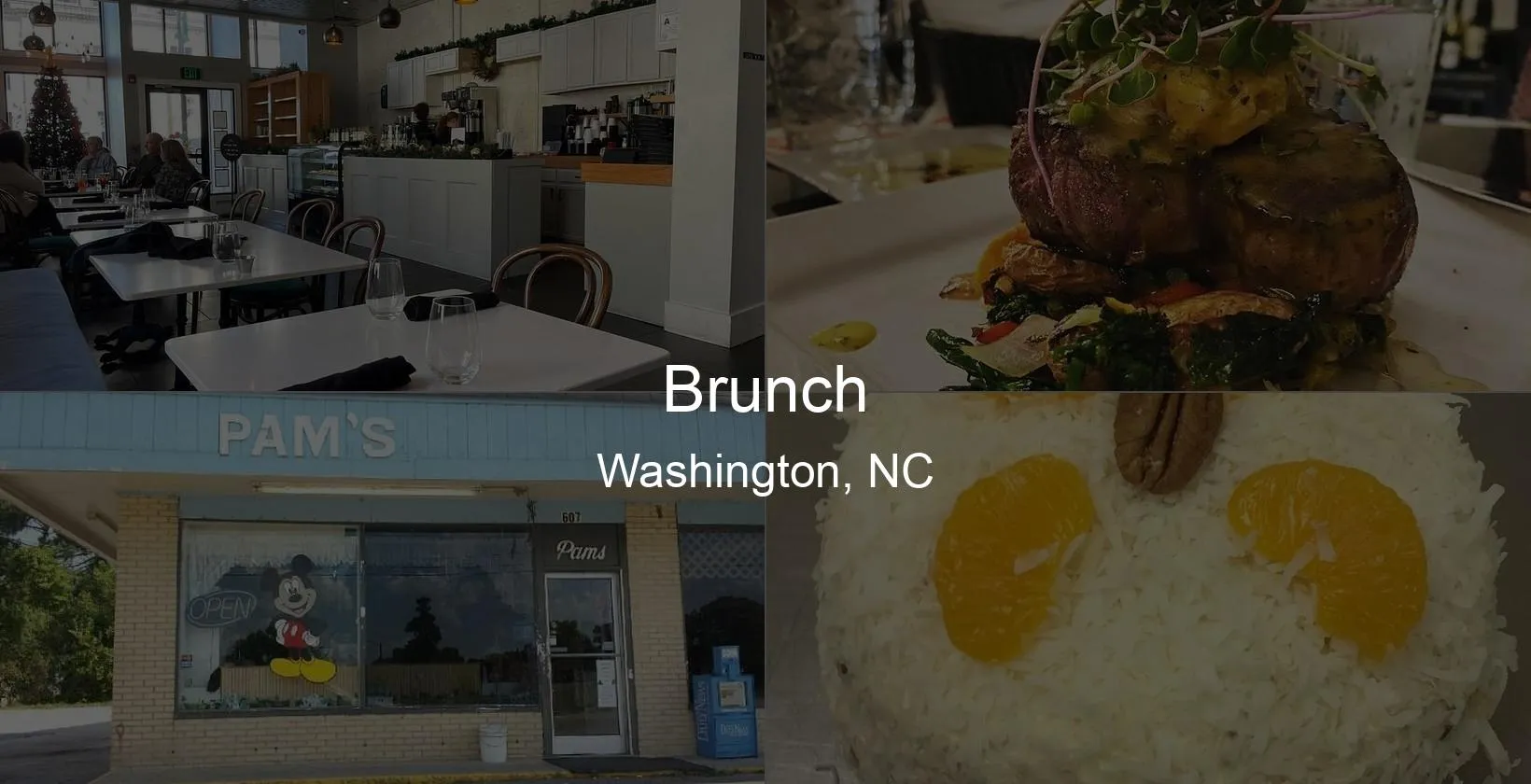 Photo of Brunch in Washington, NC