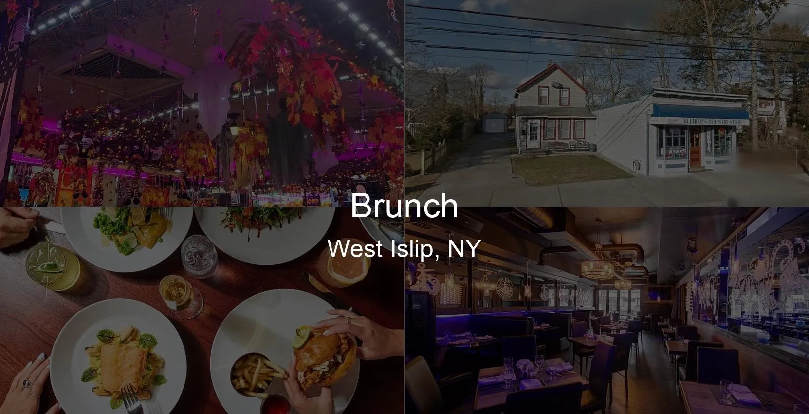 Photo of Brunch in West Islip, NY