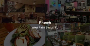 Photo of Brunch in West Palm Beach, FL