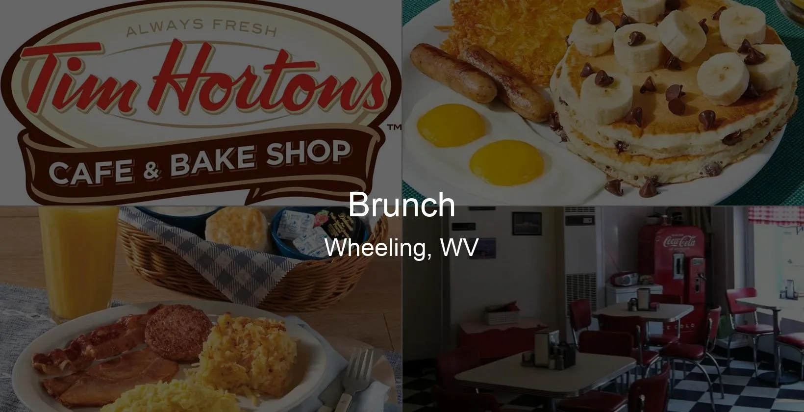 Photo of Brunch in Wheeling, WV