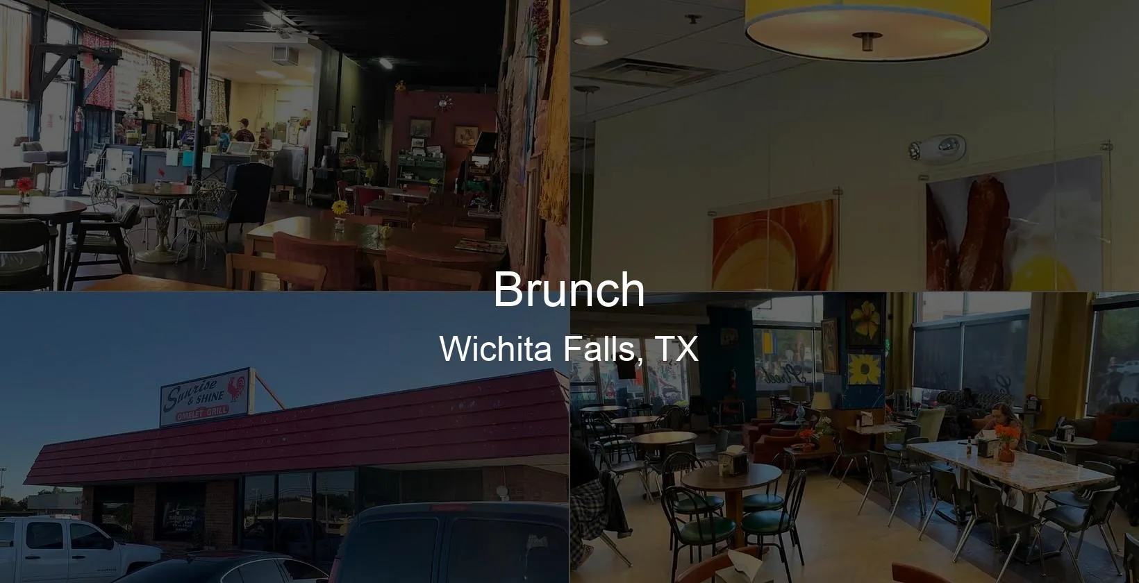 Photo of Brunch in Wichita Falls, TX