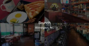 Photo of Brunch in Wilmington, NC