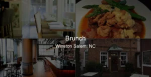 Photo of Brunch in Winston Salem, NC