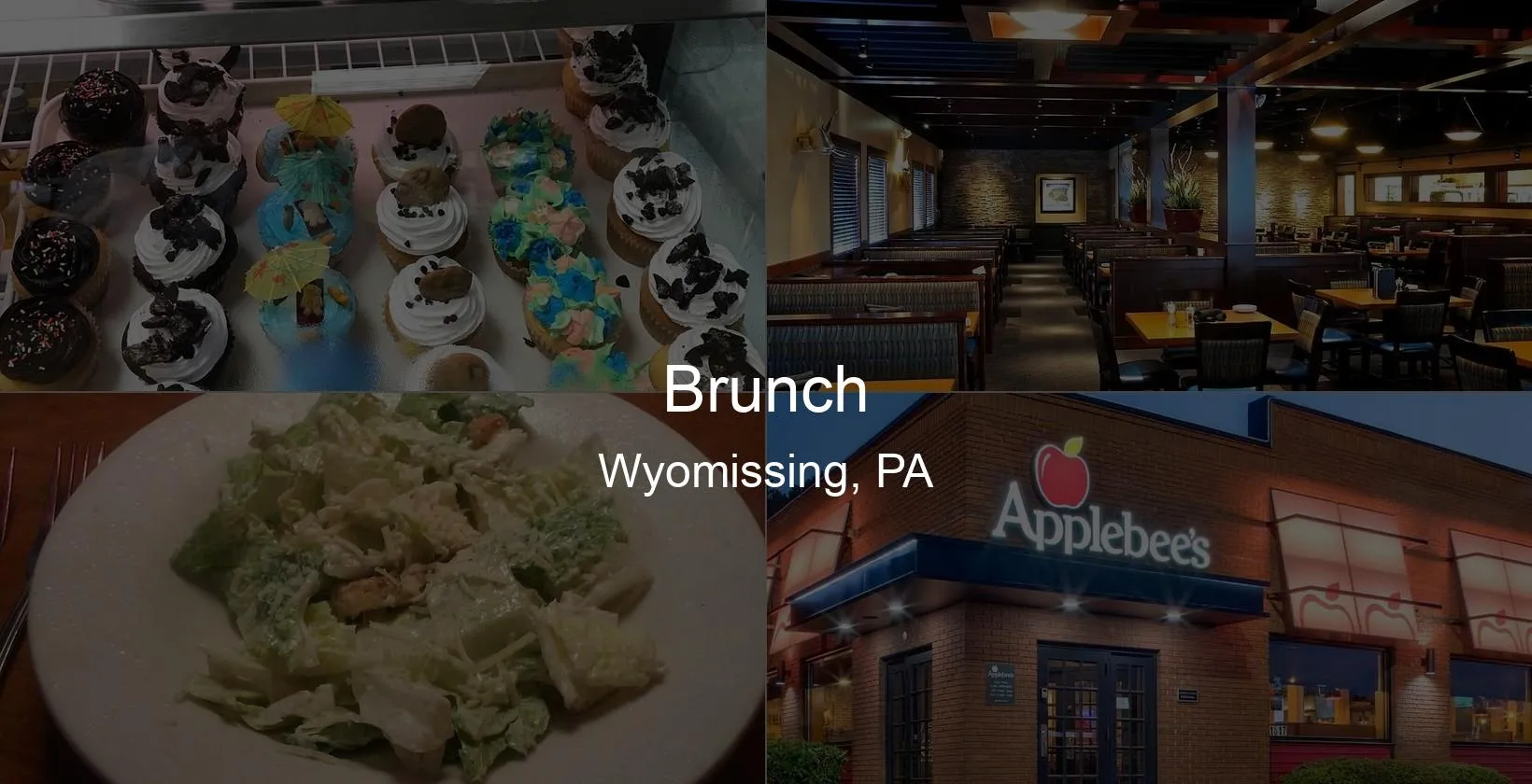 Photo of Brunch in Wyomissing, PA