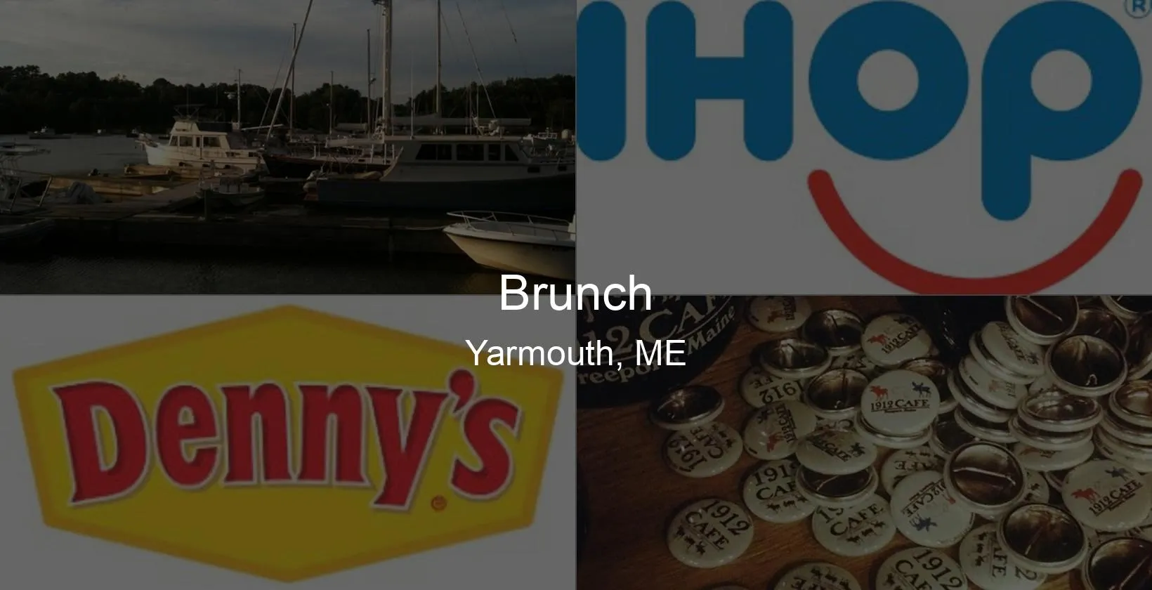 Photo of Brunch in Yarmouth, ME