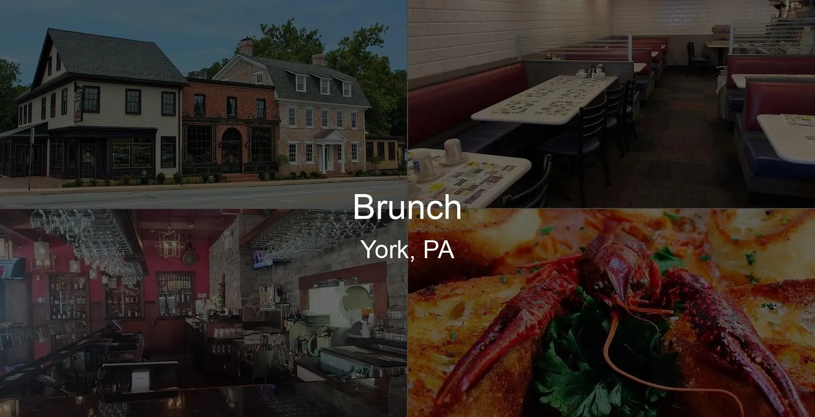 Photo of Brunch in York, PA