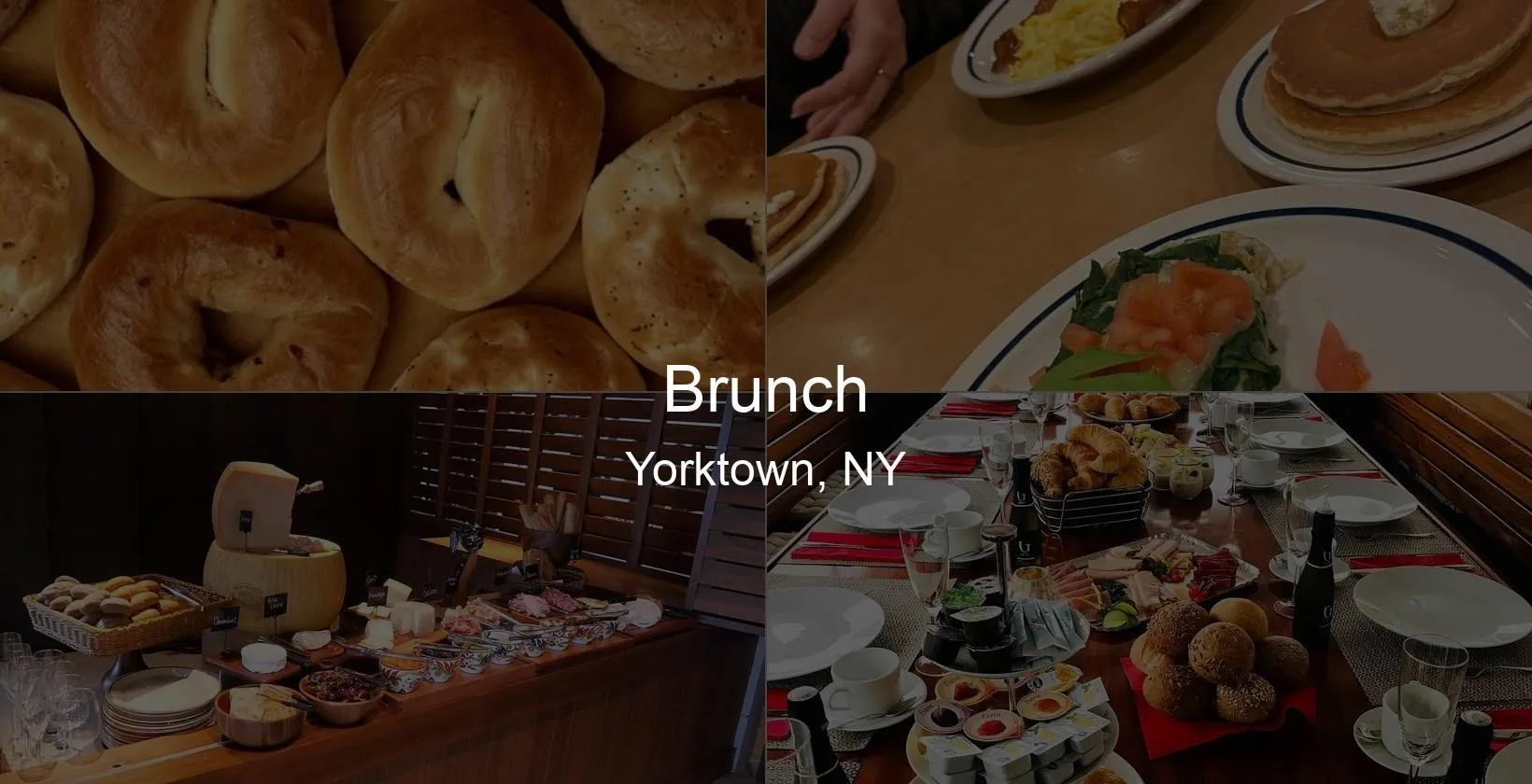 Photo of Brunch in Yorktown, NY